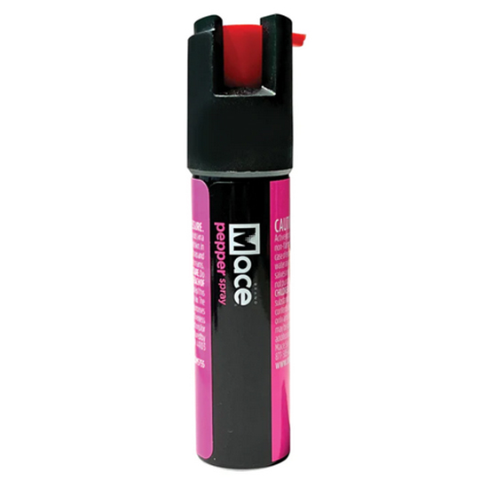 MACE 3/4OZ NEON PINK TWIST LOCK PEPPER SPRAY