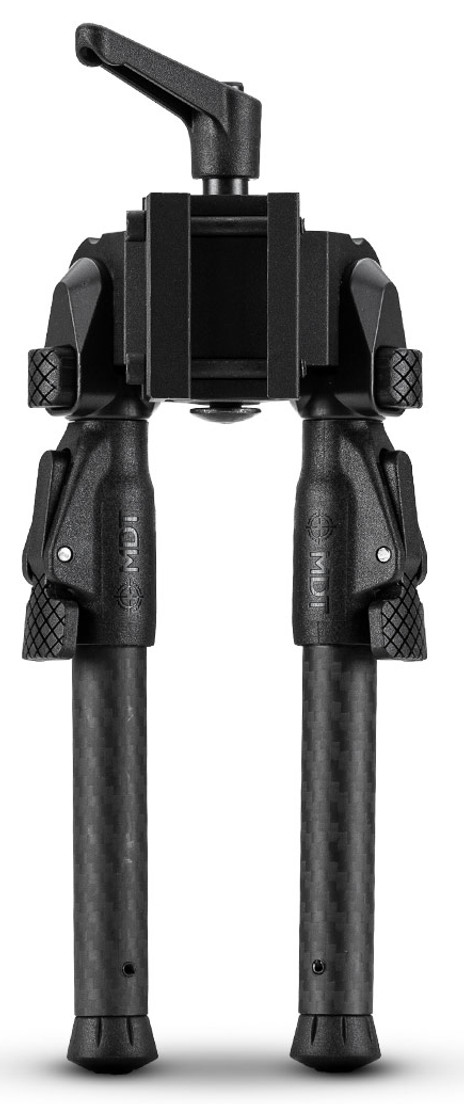 MDT BIPOD GRND POD PICATINNY BLK