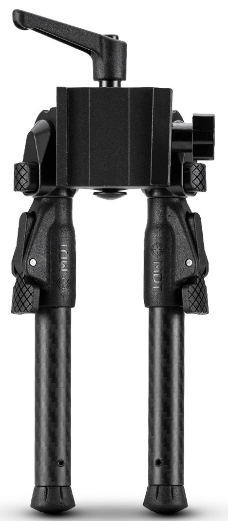 MDT BIPOD GRND POD RRS DOVETAIL BLK