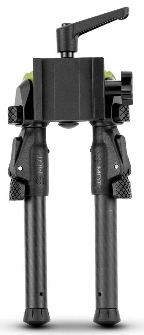 MDT BIPOD GRND POD RRS DOVETAIL GREEN