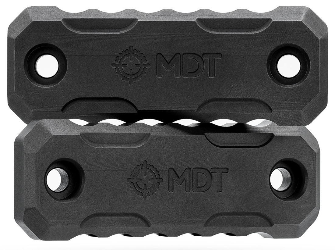 MDT M-LOK EXTERIOR FOREND GEN2 2PK BLK