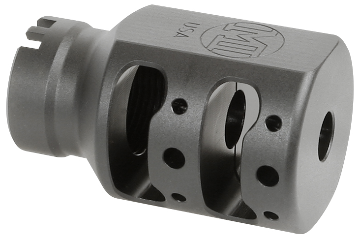 MI ALPHA TANK BRAKE BLK 24MM