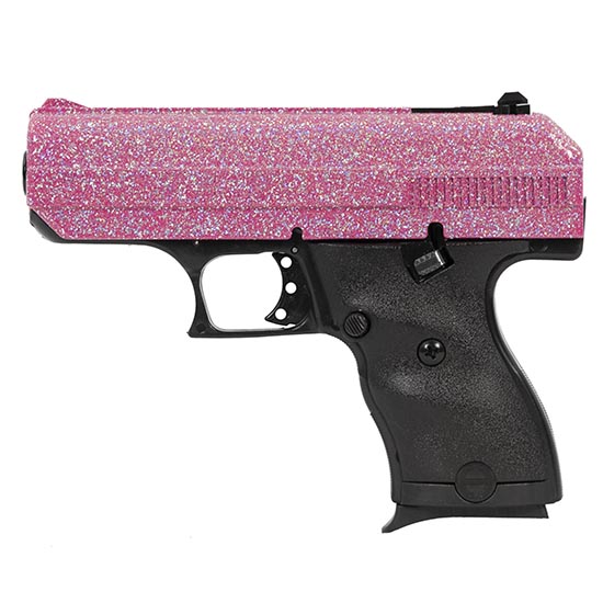 MKS HI POINT C-9 9MM 3.5" 8RD PINK SPARKLE