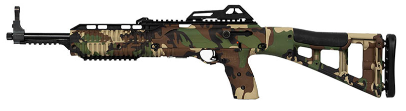 MKS 995TS 9MM M81 WOODLAND CAMO