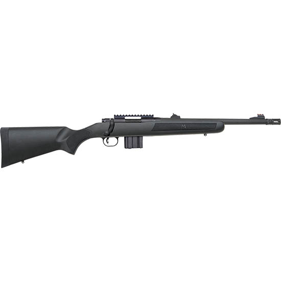 MOSS MVP PATROL 300BLK 16.25" THRD BLK 10RD