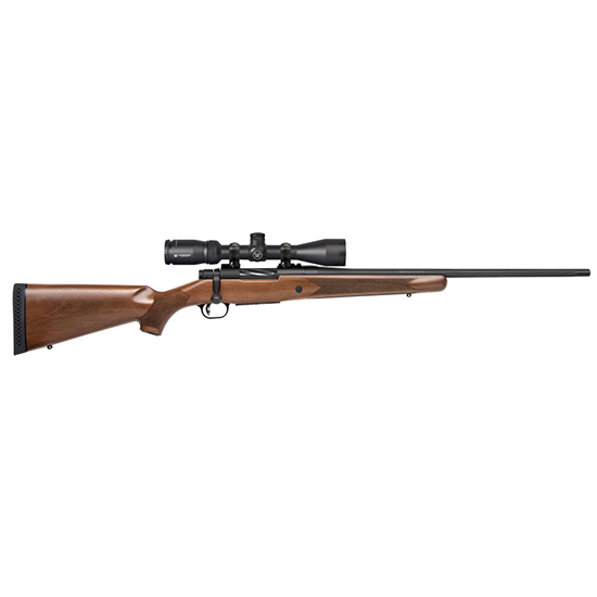 MOSS PATRIOT WALNUT VORT SCOPE 6.5CREED 22"