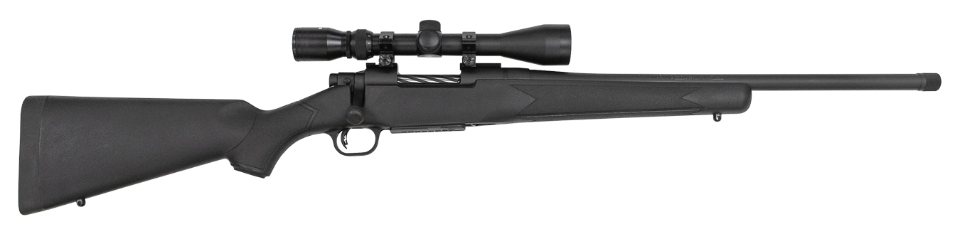 MOSS PATRIOT SYNTHETIC SCOPED 450BUSH 20"