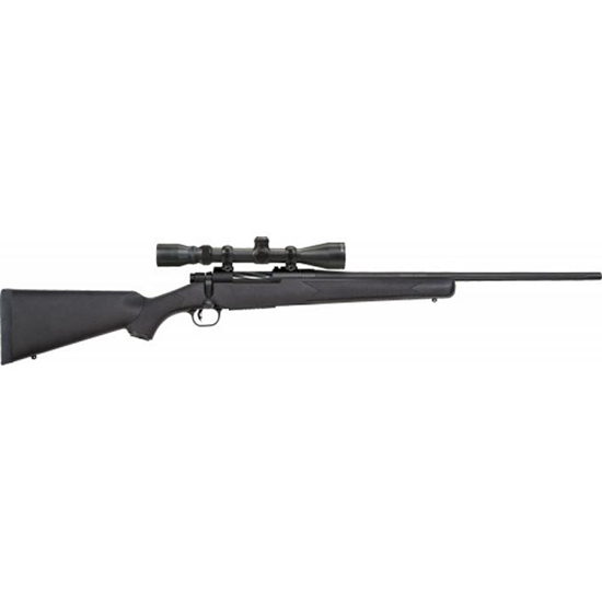 MOSS PATRIOT SYNTHETIC SCOPED 350LEG 22" FLTD