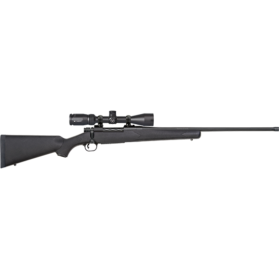 MOSS PATRIOT SYNTHETIC VORTEX SCOPED 7MMREM 24"