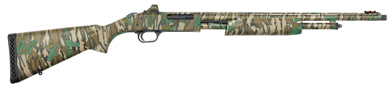 MOSS 500 HUNTING 410GA 20" MO GREENLEAF