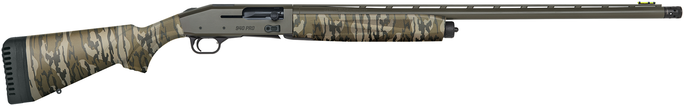 MOSS 940 SPORTING 12GA 28" 4RD MOBL CAMO