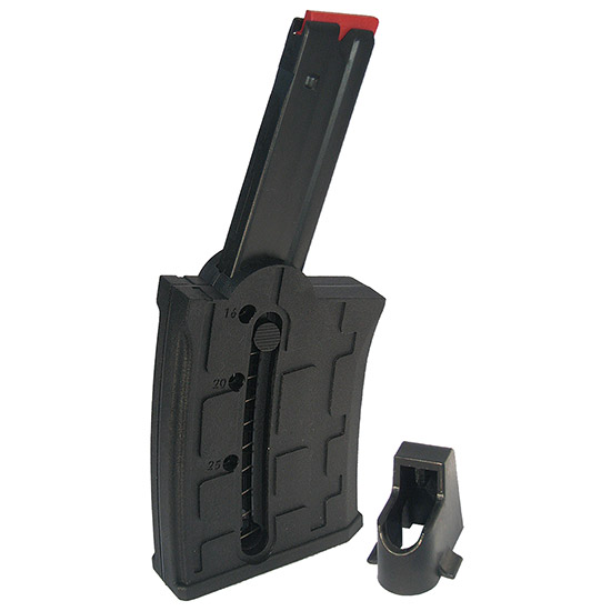 MOSS MAG 715T 22LR 25RD  AND LOADER