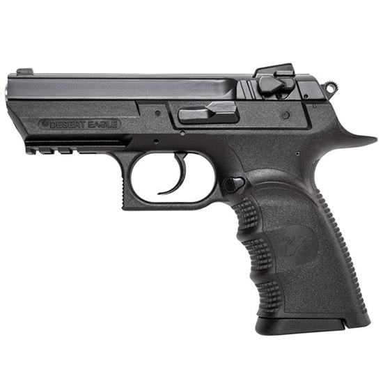 MR BABY EAGLE 9MM 3.85" SEMI-COMP POLY 10RD