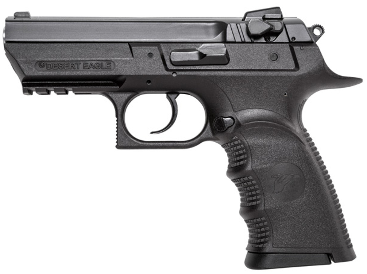 MR BABY EAGLE 9MM 3.85" SEMI-COMP POLY 15RD