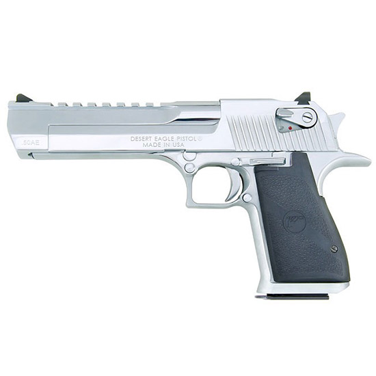 MR DESERT EAGLE 357MAG 6" POLISHED CHROME