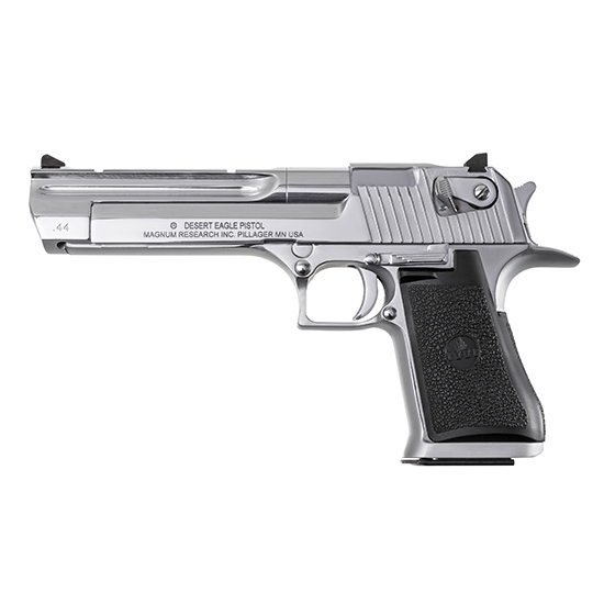 MR DESERT EAGLE 44MAG 6" POLISHED CHROME CA LEGAL