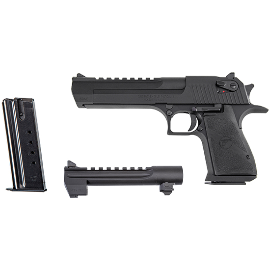 MR DESERT EAGLE CALIBER COMBO 50AE 429DE 6"