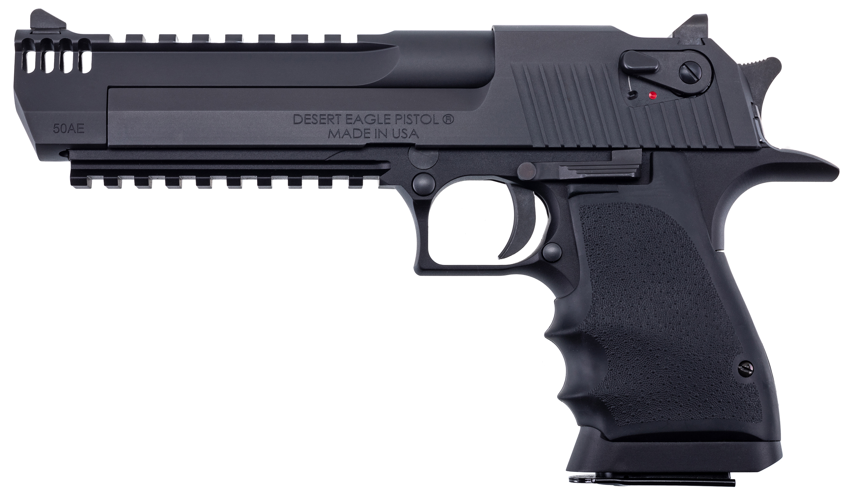 MR DESERT EAGLE 50AE MARK XIX 6" BLK IMB