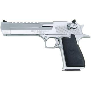 MR DESERT EAGLE 50AE 6" POLISHED CHROME