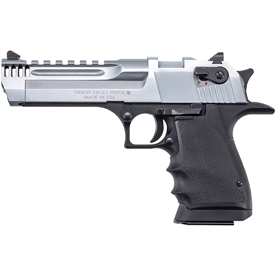 MR DESERT EAGLE L5 357MA 5" MB BLK FRAME BC SLIDE