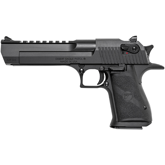 MR DESERT EAGLE 429DE 6" BLK BLEM