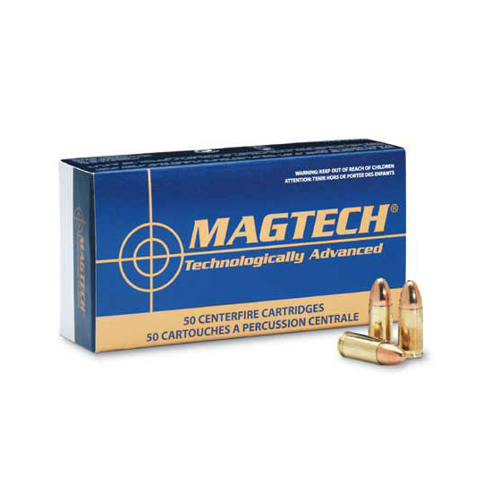 MAGTECH 40SW 180GR FMC 50/20