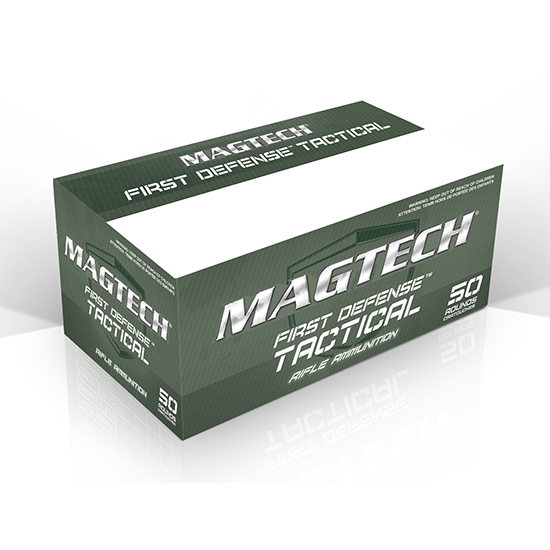 MAGTECH 5.56 62GR FMJ 50/20