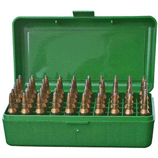 MTM FLIP TOP 50 RD WSM & 500SW GREEN