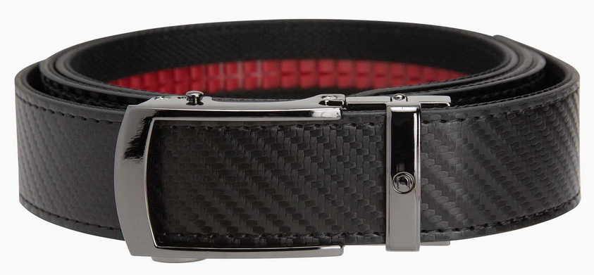 NEXBELT BOND CARBON BLK 1-3/8" EDC BELT