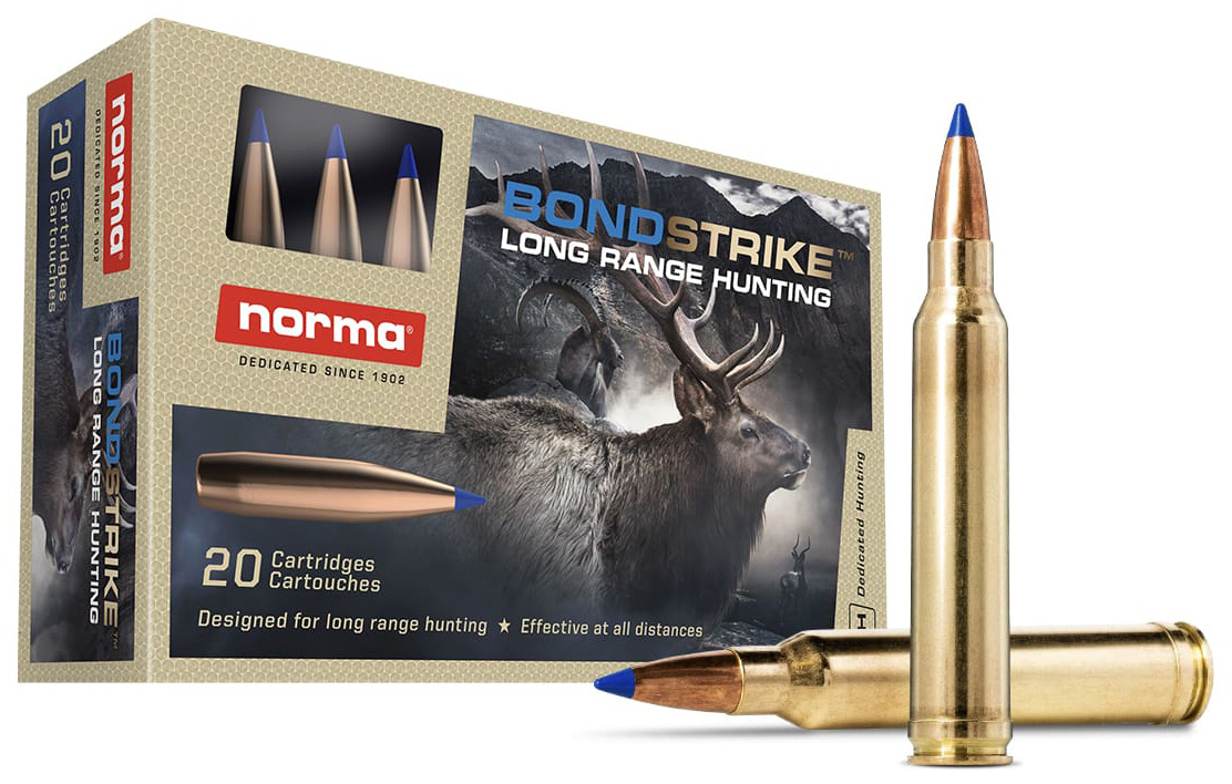 NORMA BONDSTRIKE 6.5PRC 143GR 20/10