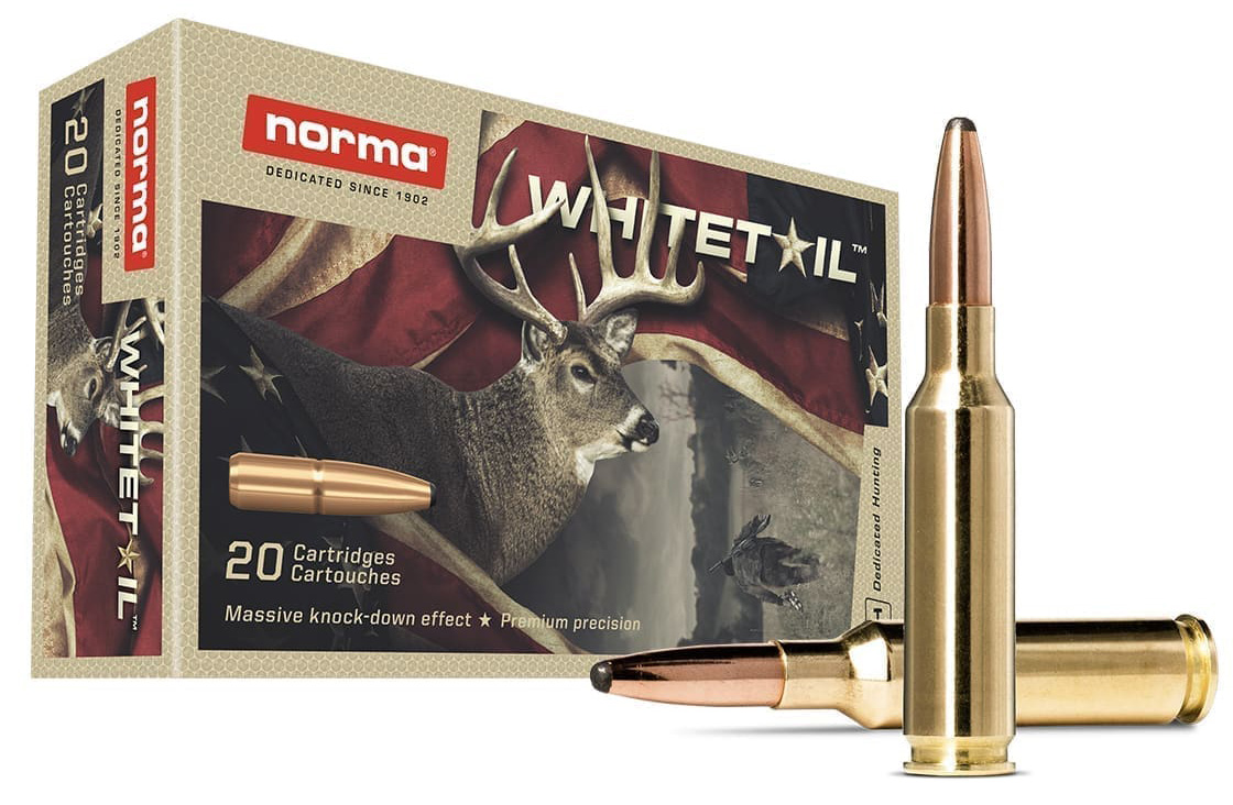 NORMA WHITETAIL 6.5CREED 140GR PSP 20/10