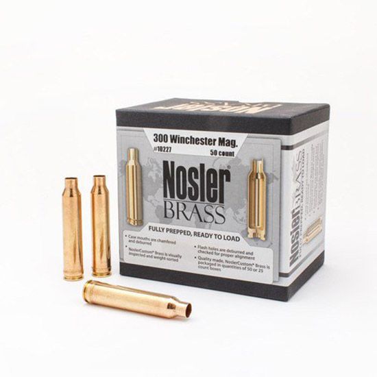 NOS BRASS 300WIN 50/2 