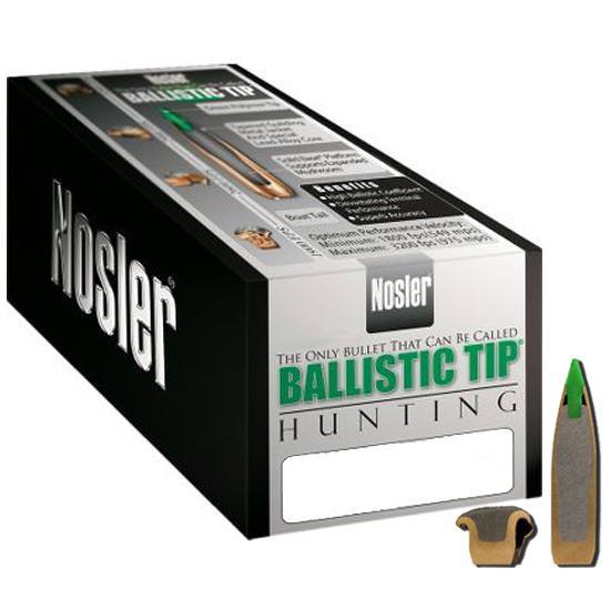 NOS 30CAL 125GR BT 50/3