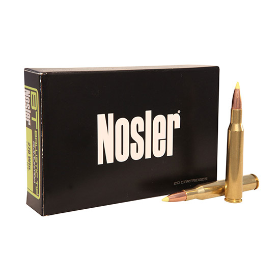 NOS AMMO 270WIN 140GR BT 20/10