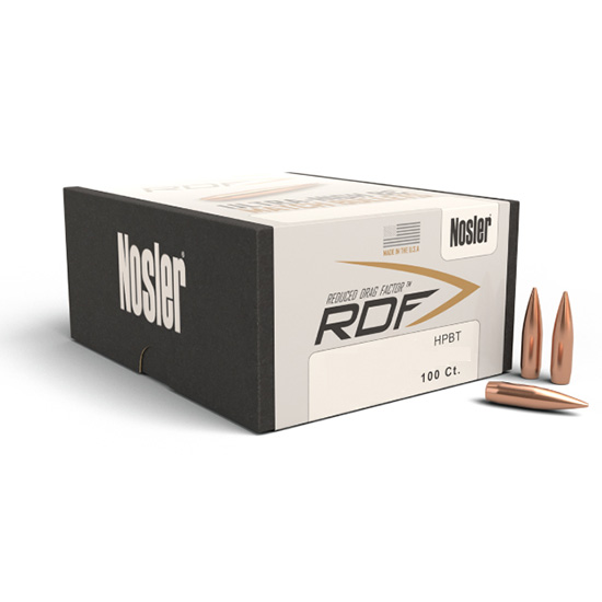 NOS 22CAL 70GR HPBT RDF 100/3