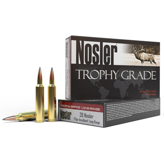 NOS AMMO 6.5CREED 142GR ABLR 20/10