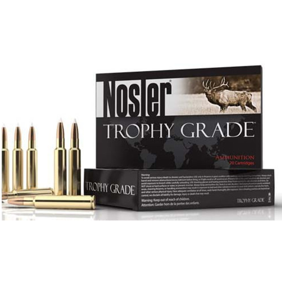 NOS AMMO 300WIN 180GR PTN 20/10