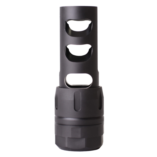 NOS MUZZLE BRAKE 5/8-24 TPI