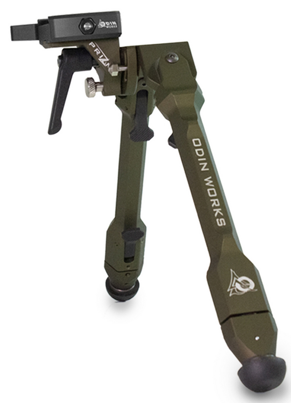 ODIN PRIZM ARCA BIPOD RANGER GREEN