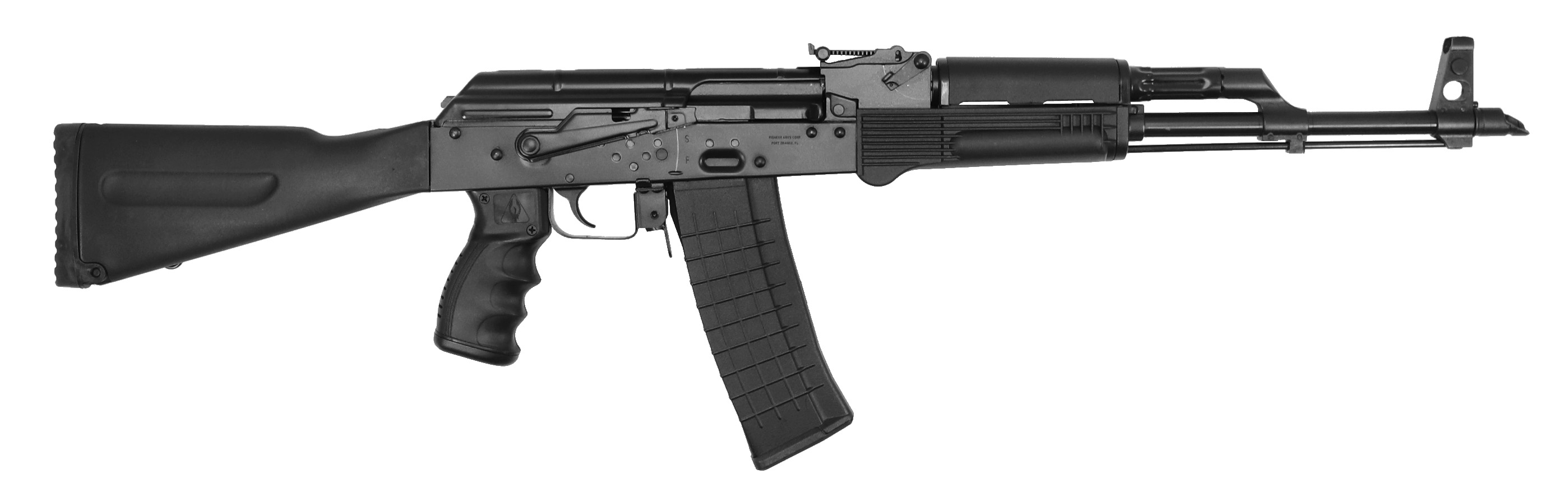 PIONEER AK-47 FORGED 5.56 16" SYN 1 30RD