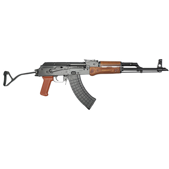 PIONEER AK-47 FORGED 5.56 16" SIDEFOLDER WOOD