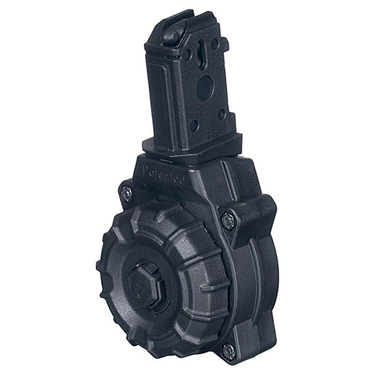 PROMAG DRUM CZ SCORPION 9MM 30RD BLK POLYMER