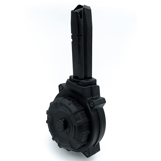 PROMAG DRUM TAU PT100 40SW 50RD BLK POLY