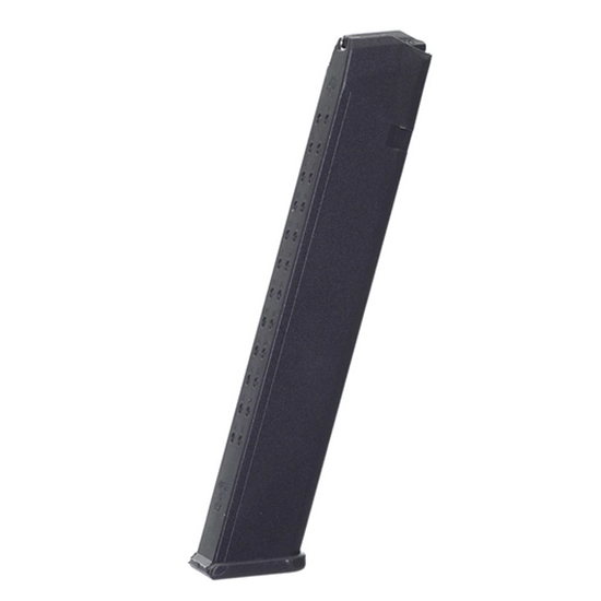 PROMAG MAG GLOCK 22 23 27 40SW 27RD STEEL INSER