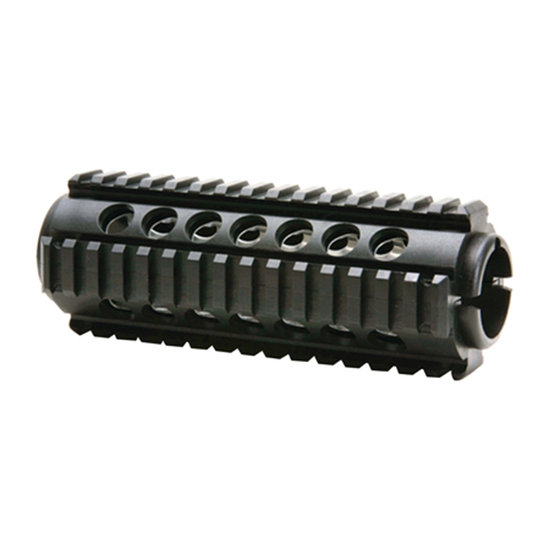 PROMAG AR15 QUAD RAIL HANDGUARD BLK POLYMER