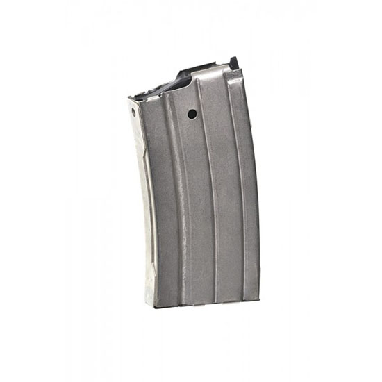 PROMAG MAG RUGER MINI-14 223REM 20RD NICKEL PLATE