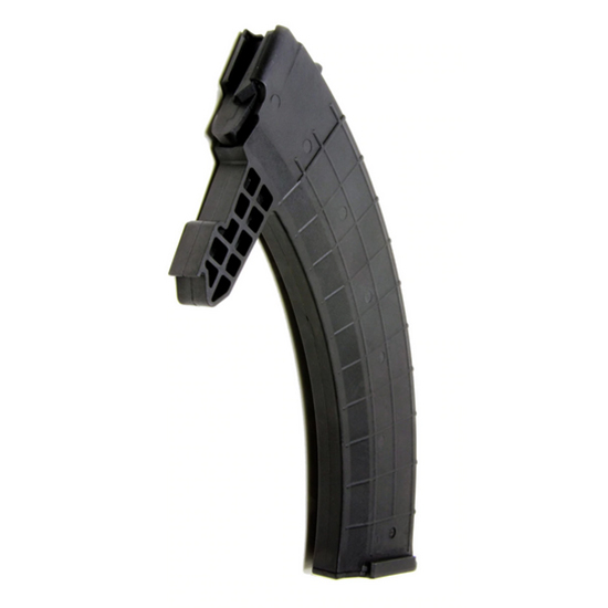 PROMAG MAG SKS 7.62X39 40RD BLACK POLYMER (24)