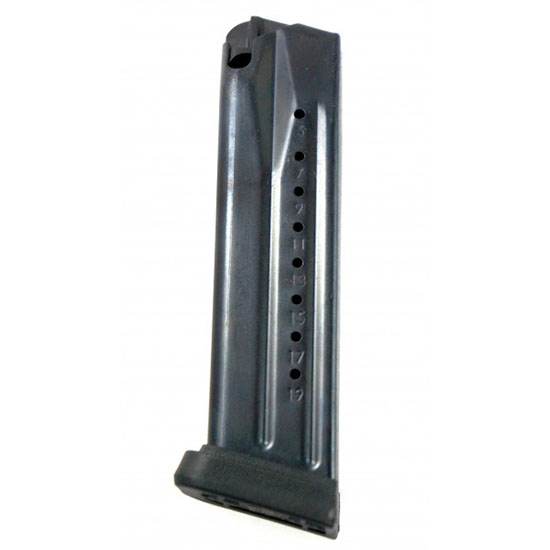 PROMAG MAG SPRINGFIELD XDM 9MM 19RD BLUED STEEL