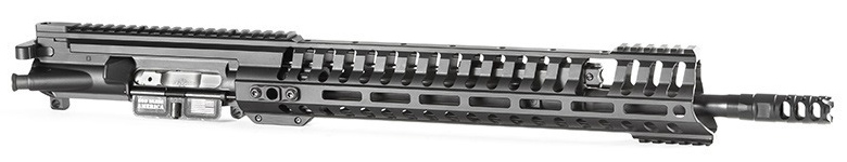 POF UPPER COMPLETE 415 EDGE 16" 5.56 BLK