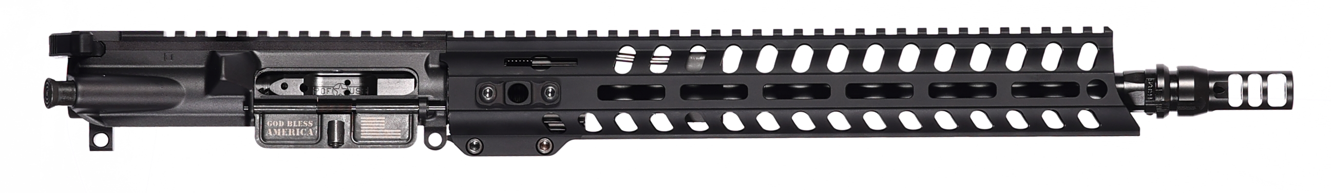 POF UPPER COMPLETE MINUTEMAN 13.75" 5.56 BL